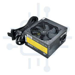 POWERBOOST PB400LR 400W 12CM FAN SIYAH GUC KAYNAGI [Adet]