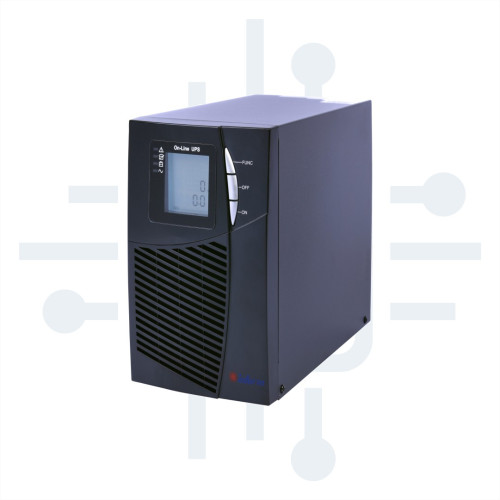 INFORM EVO LCD 3 KVA ONLINE UPS 6X9AH 6-14 DK [Adet]