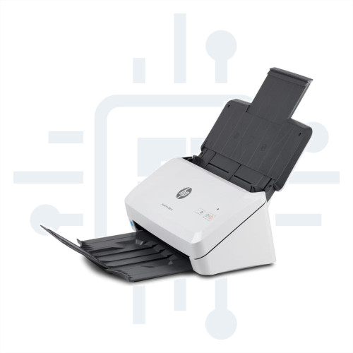 HP 6FW06A ScanJet Pro 2000 S2 Sayfa Beslemeli Doküman Tarayıcı [Adet]