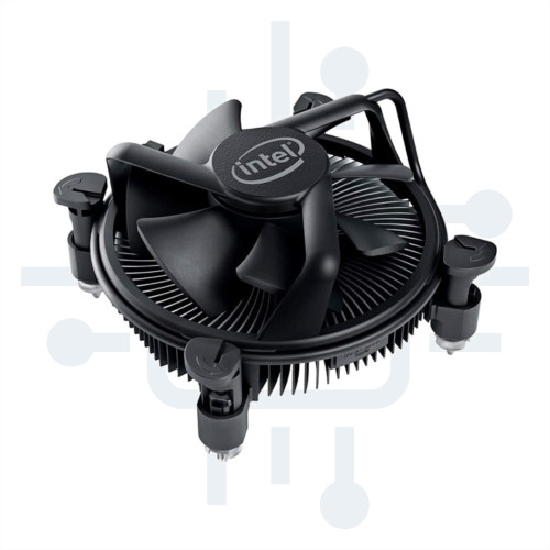 Intel Bakır Orijinal K69237 1150/1155/1151/1200Pin İşlemci Fan [Adet]