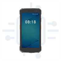 IDATA T1-R PLUS 4/64 ANDROID 14 PDA 5.5' [Adet]